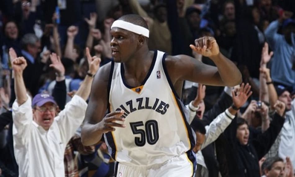 Revisão da temporada 2015-16 – Memphis Grizzlies