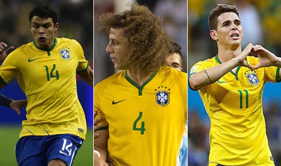 Qual foi a maior decepção da Seleção Brasileira em 2015? Vote!