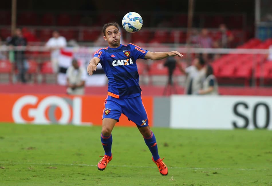 Números da Bola: Novo reforço do Palmeiras, Régis foi um dos 'reservas artilheiros' do Brasileirão 2015