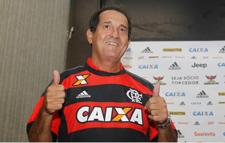 Muricy conta como será trabalho na base e projeta Fla forte em 2016
