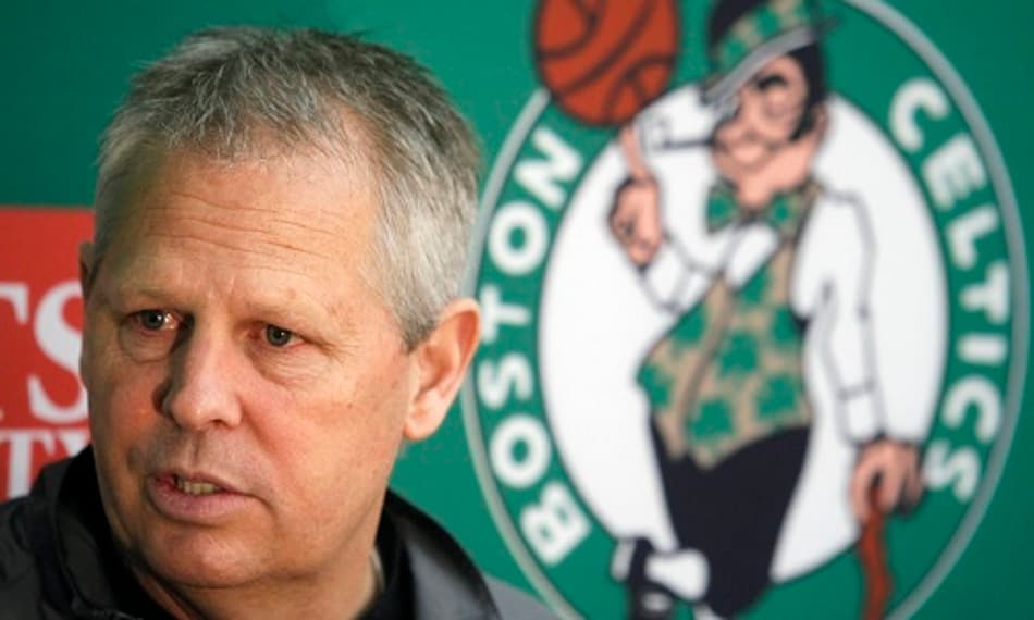 Danny Ainge deixa presidência do Celtics; Brad Stevens assume o cargo