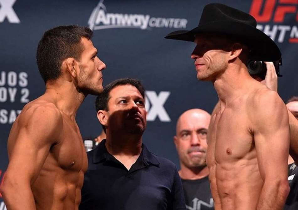 Dos Anjos, Cerrone e Diaz são punidos por descumprirem regras no UFC