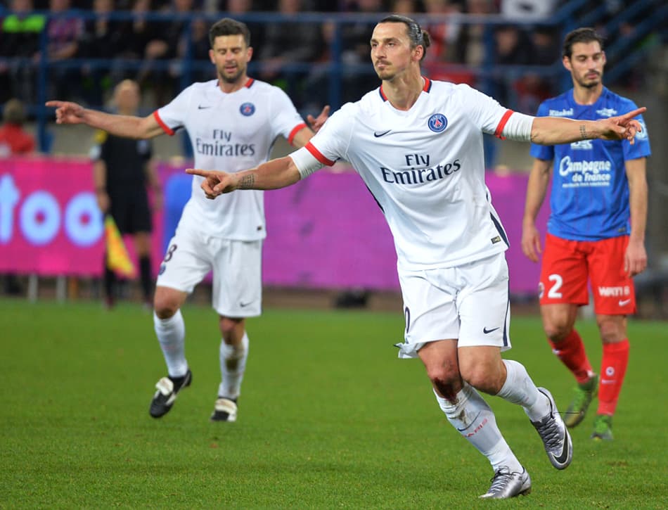 PSG goleia e termina primeiro turno com campanha impressionante