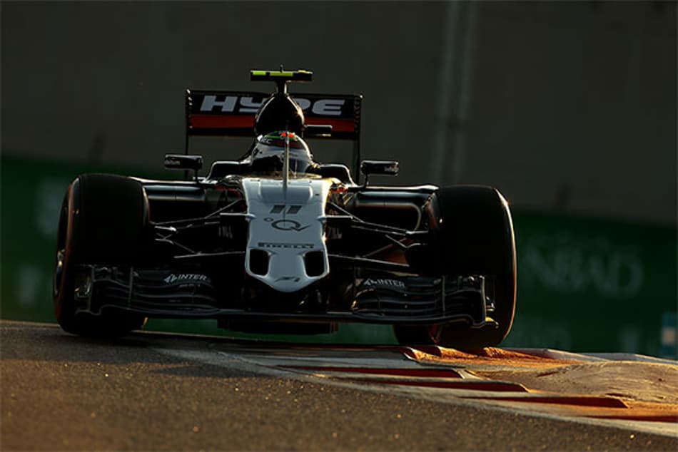 Force India descarta acordo com a Aston Martin para 2016