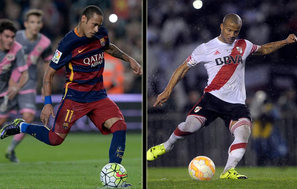 Barcelona x River: próximos na tradição, bem longe nas receitas