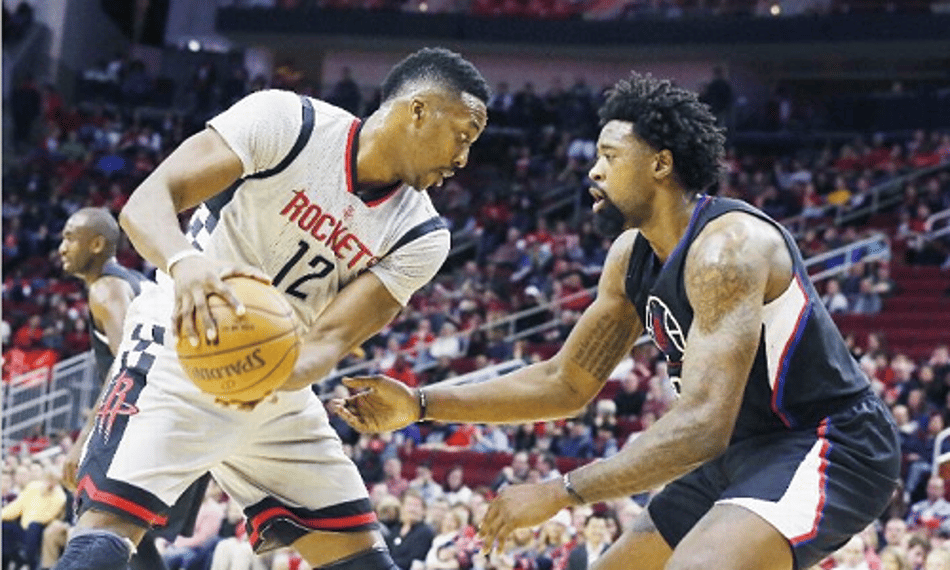 Com grande atuação de Dwight Howard, Houston Rockets bate Los Angeles Clippers sem sustos