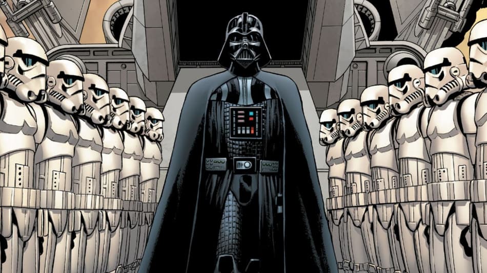 Mundo esportivo entra na onda de Star Wars. Veja!