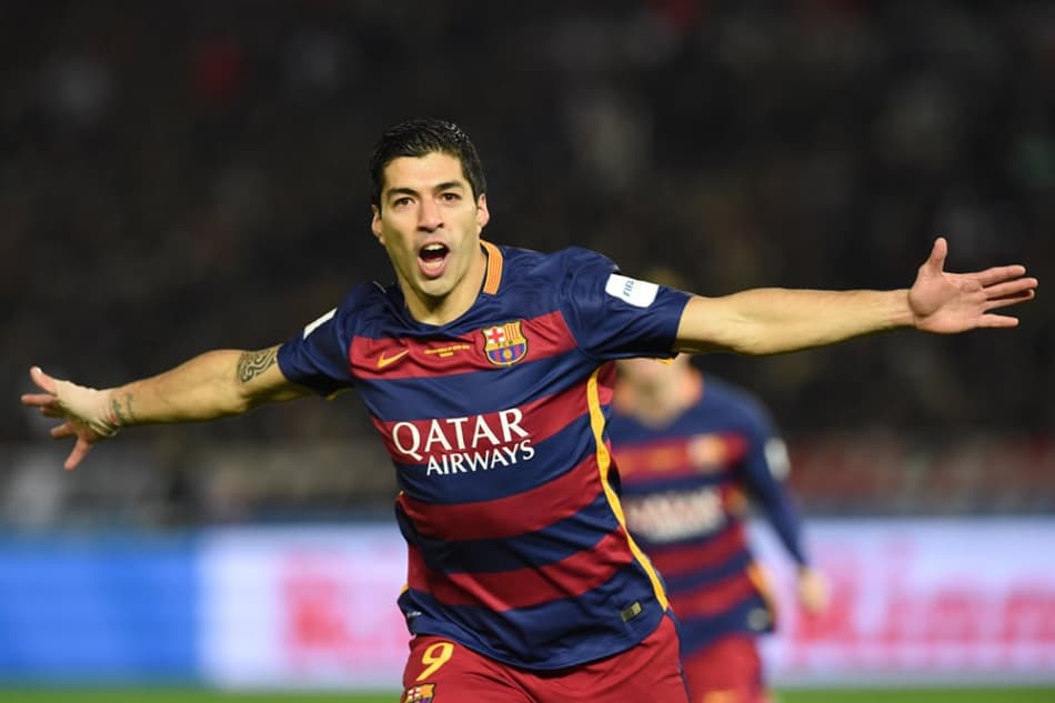 Bulla na Rede: Em dois jogos, Suárez vira maior artilheiro do Mundial