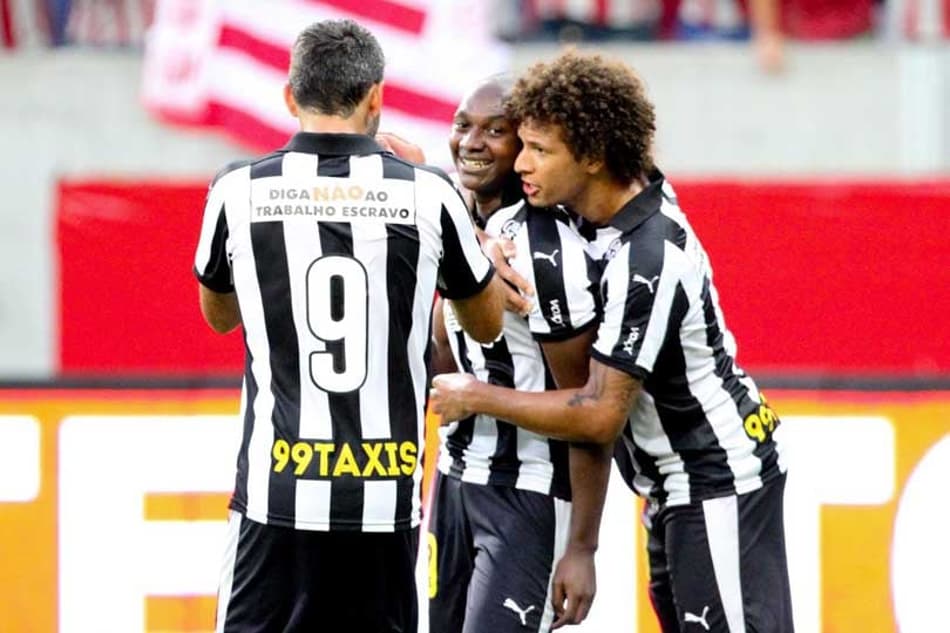 Números da Bola: As principais estatísticas do Botafogo em 2015