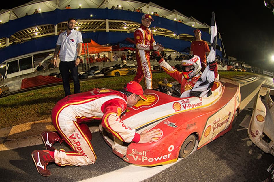 500 Milhas: Shell Racing conquista dobradinha após 12 horas de disputas em Limeira