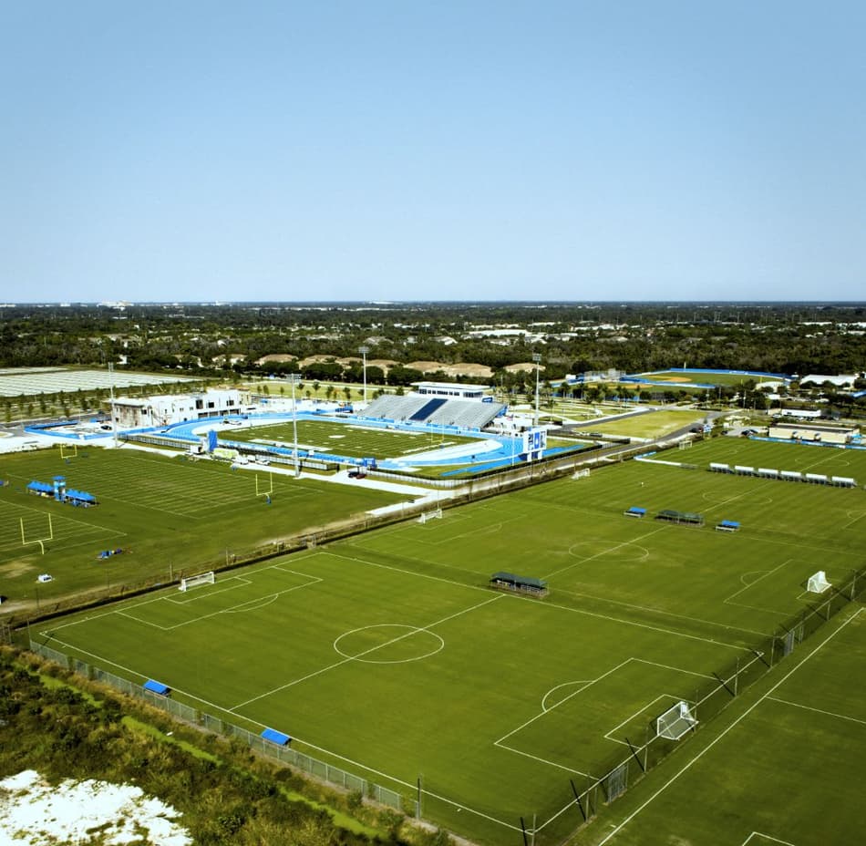 Fluminense vai se preparar em CT moderno durante pré-temporada