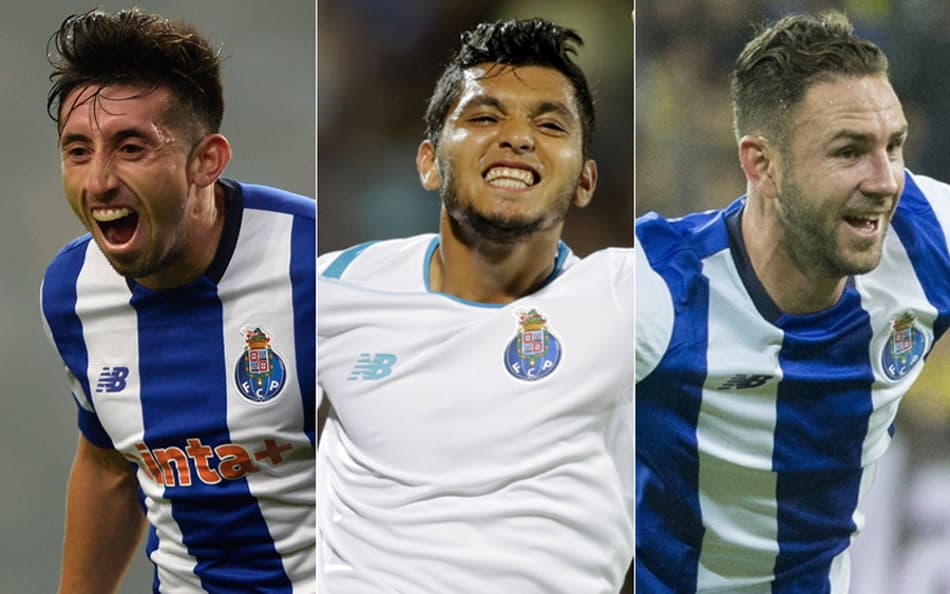 Futebol na Terrinha – Substituição no Porto: Sai café, entra tequila