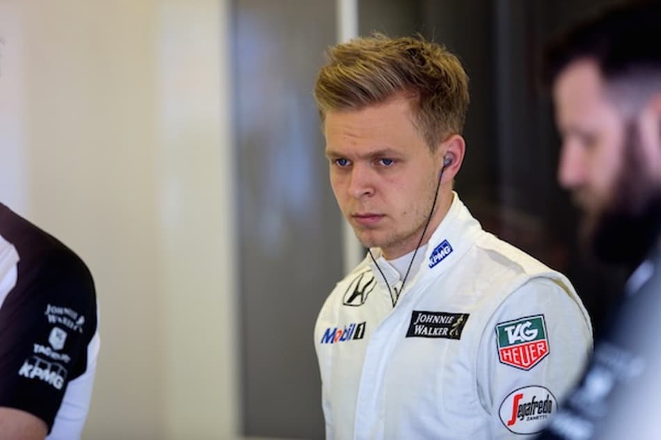Magnussen substituirá Maldonado na Renault, segundo revista