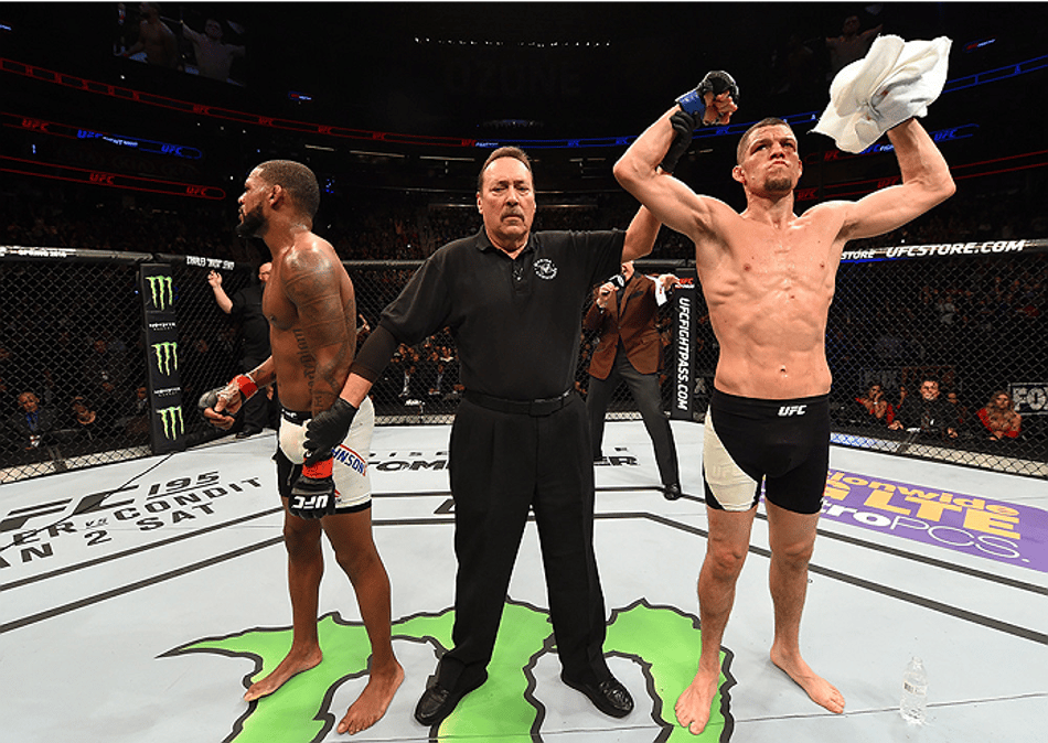 Nate Diaz