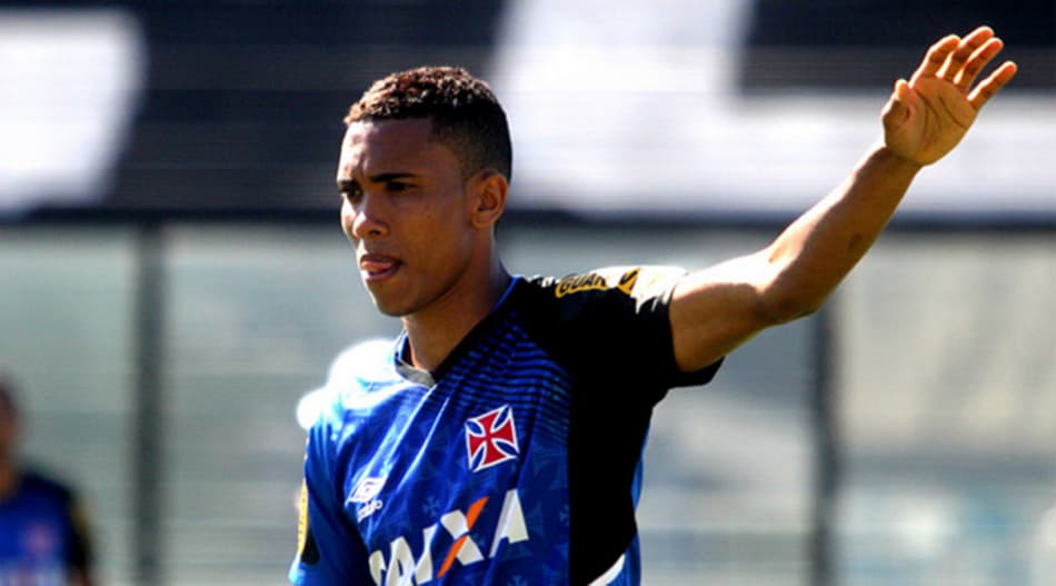 Madson foi titular absoluto durante a temporada (Paulo Fernandes/Vasco.com.br)