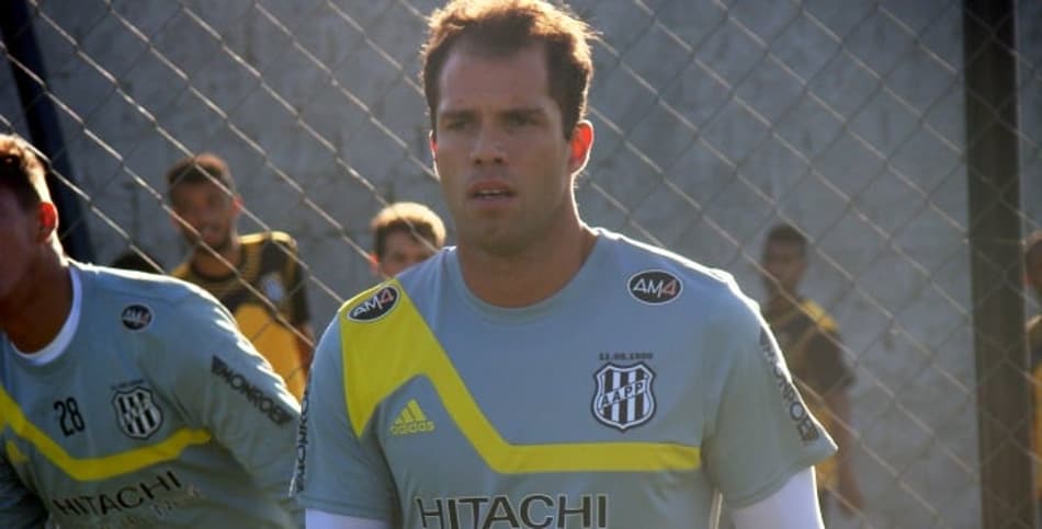 Marcelo Lomba pode deixar a Ponte Preta, diz jornal