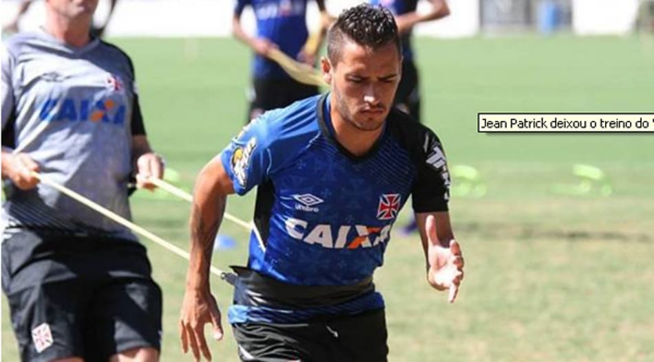 Ponte está perto de anunciar novo volante ex Vasco
