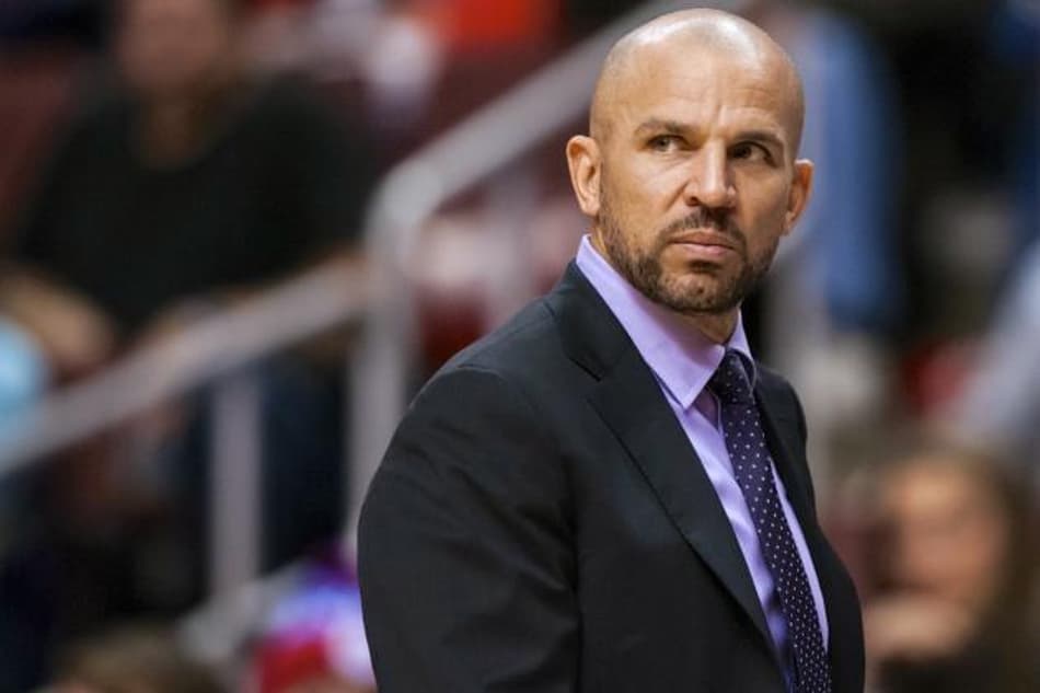 Jason Kidd é o novo treinador do Mavericks
