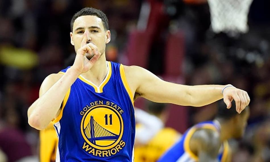 Klay Thompson: “Ainda sentimos que o Golden State Warriors é o melhor time do mundo”
