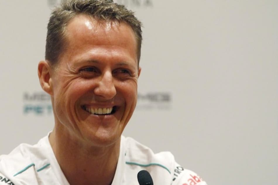 Montezemolo: Estado de saúde de Schumacher "não é bom"