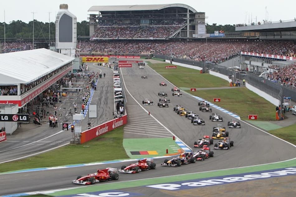 Hockenheim pode ter dois Grandes Prêmios em setembro