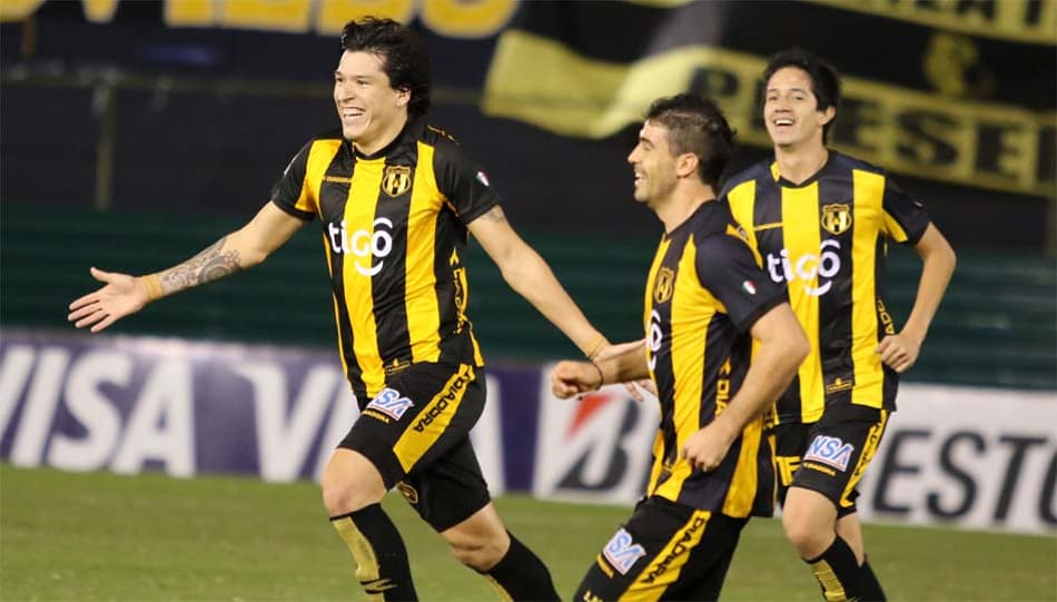 Guaraní pode abrir uma larga vantagem na liderança do Clausura paraguaio