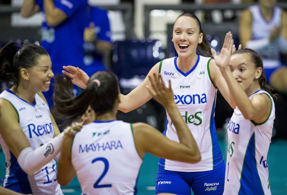 Rexona-Ades