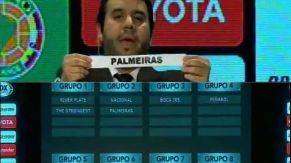AGORA! Veja os duelos da 1ª fase e como ficaram os oito grupos da competição