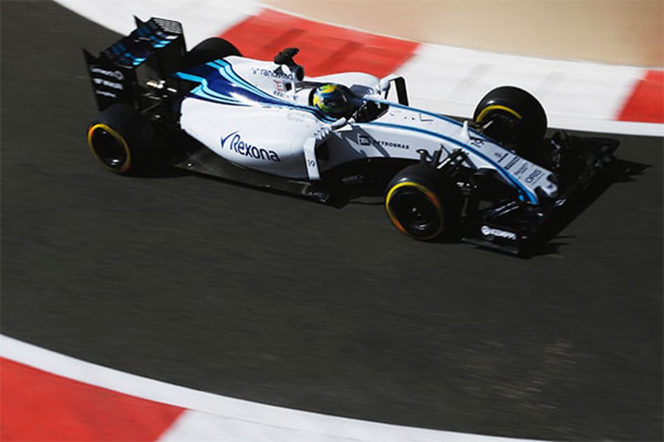 Felipe Massa não vê a Williams superando a Mercedes em 2016