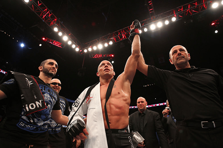 MacDonald sugere que St Pierre só retorna ao UFC ‘pelo dinheiro certo’