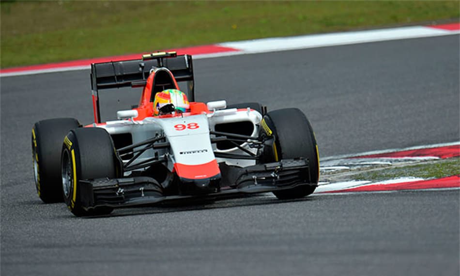 Mercedes espera que Manor ande no pelotão intermediário