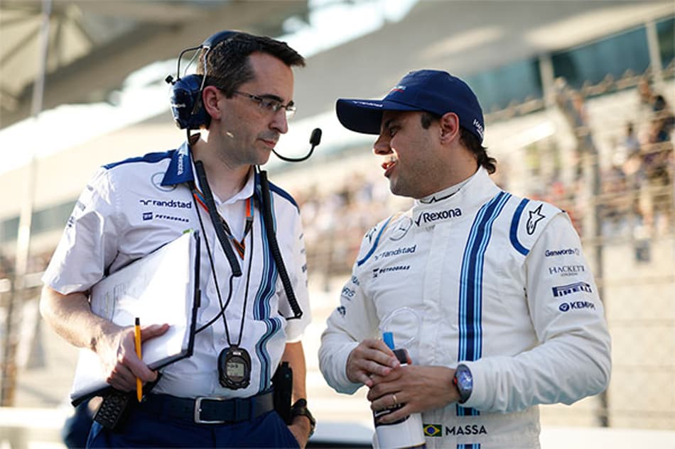 Felipe Massa: "Precisamos melhorar o triplo para vencer"