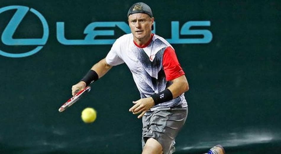 Antiga sede do Australian Open recebe duelo contra EUA na Copa Davis