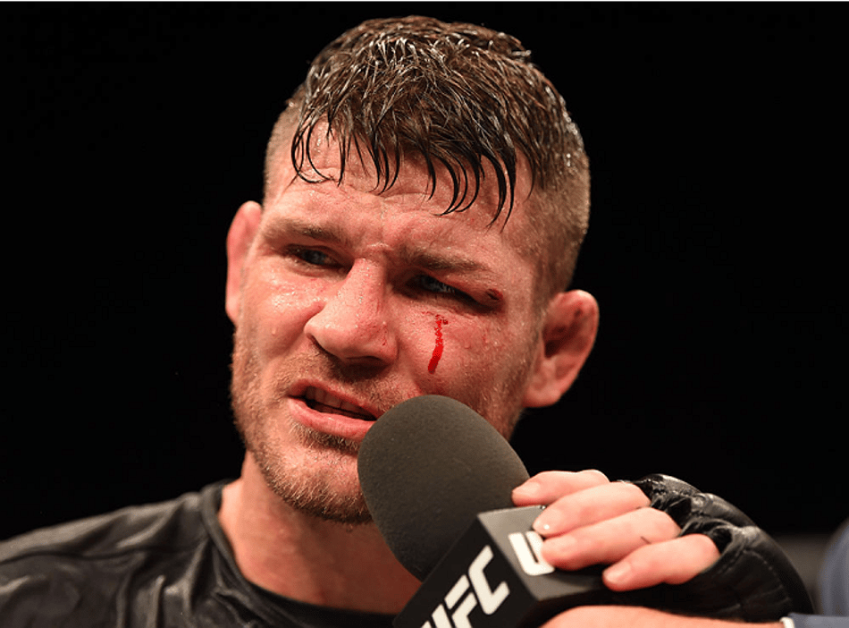 Após polêmica com Romero, Bisping provoca “Anderson ‘Viagra’ Silva”