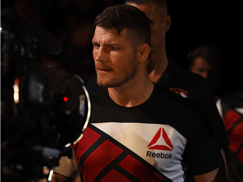 Bisping chama Spider de ‘trapaceiro’, mas ameniza: ‘Ainda é uma lenda’