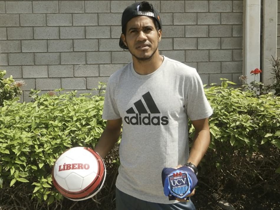 POOL: Volante do César Vallejo avisa: 'Vamos eliminar o São Paulo'