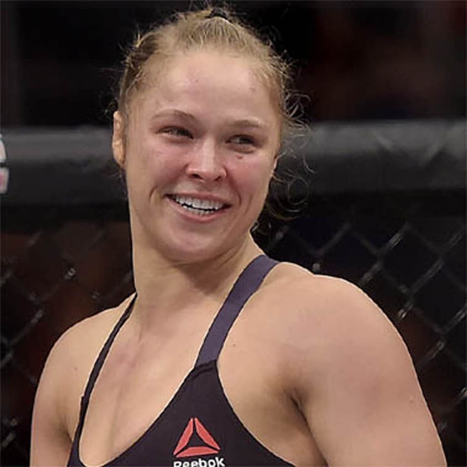 Ronda Rousey (foto:Divulgação)