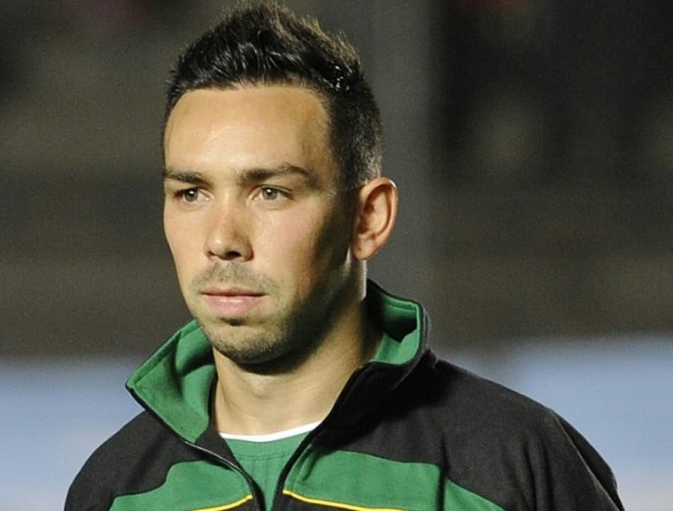 Damián Lizio diz estar motivado e já pensa em títulos no Botafogo