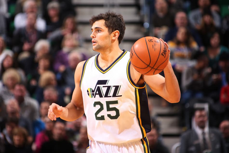 Utah Jazz apresenta novos uniformes para a próxima temporada