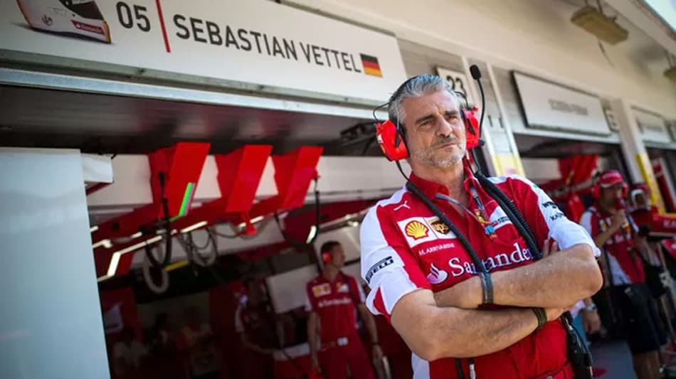Arrivabene diz que a Ferrari “mereceu” a vitória em Silverstone