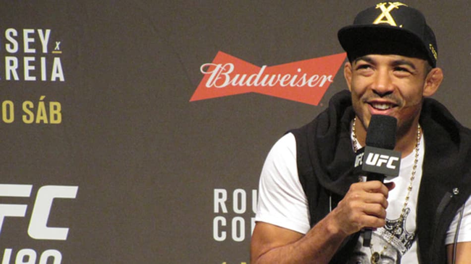 Aldo, McGregor e Ronda foram os mais testados em antidoping em 2015