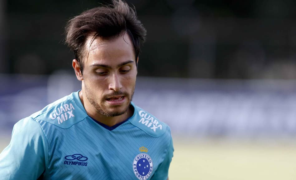 Lembra dele? Martinuccio detona Cruzeiro e sonha com volta para ex-clube
