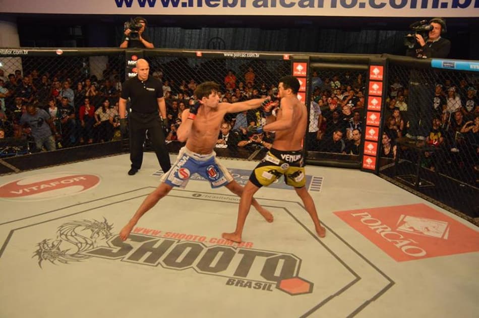 Nova União revela jovens promessas em 2015 para o MMA nacional