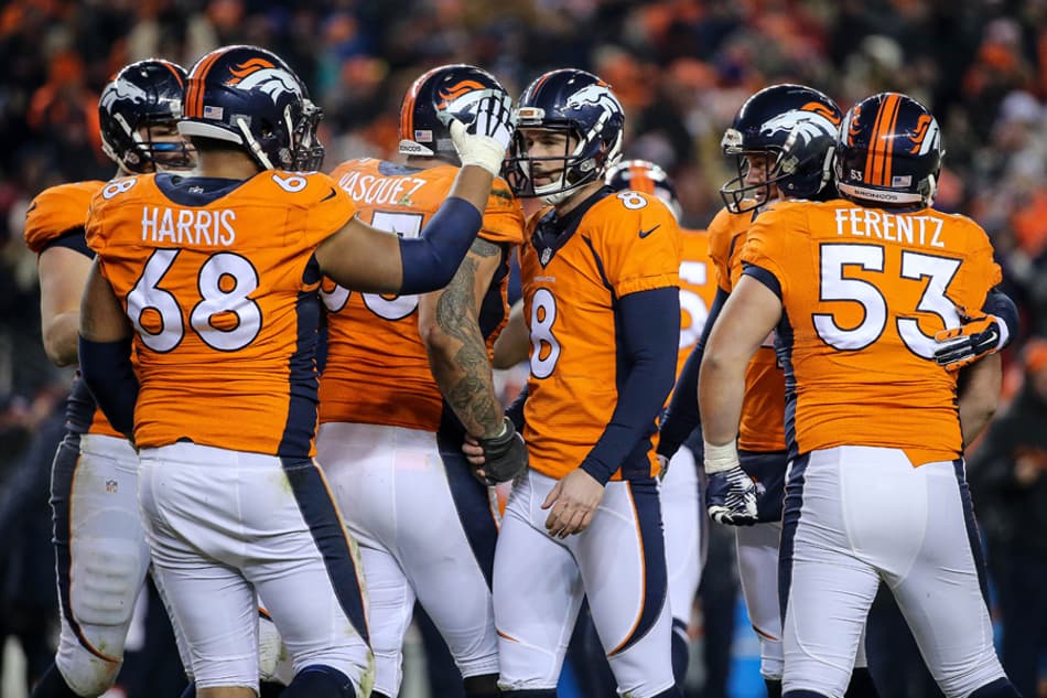 Denver Broncos x Cincinnati Bengals