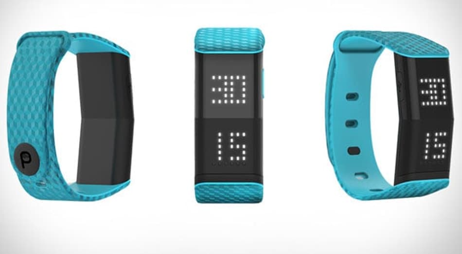 Pulse Play, o relógio inteligente