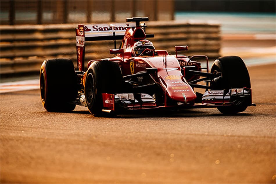 Ferrari: Seria "perigoso" fornecer motores à Red Bull