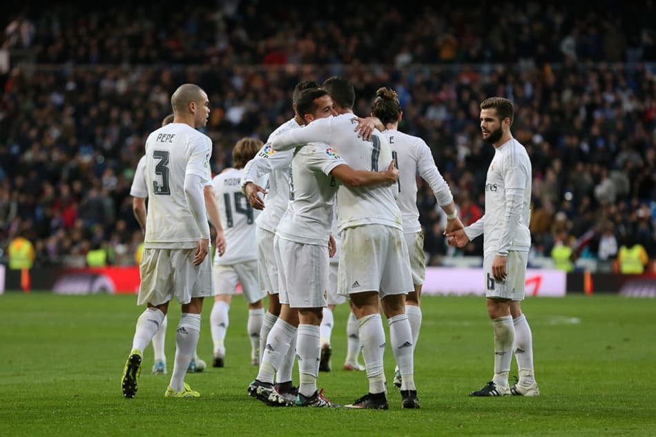 Real Madrid permanece na primeira colocação entre os clubes que mais faturam no mundo