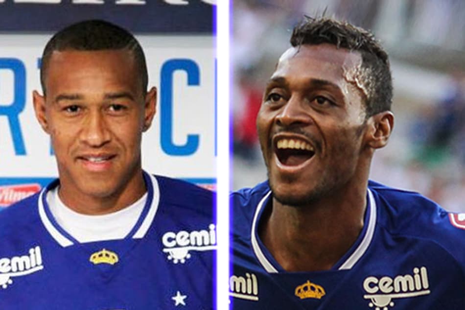 Internacional e Cruzeiro concluem troca de Fabrício por Marquinhos