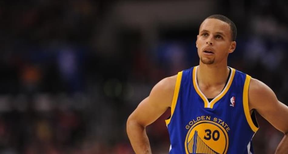 Confirmado: Stephen Curry não enfrenta o Mavericks