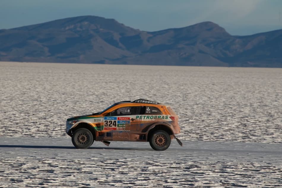 Rali Dakar começa neste sábado e terá dez brasileiros na disputa